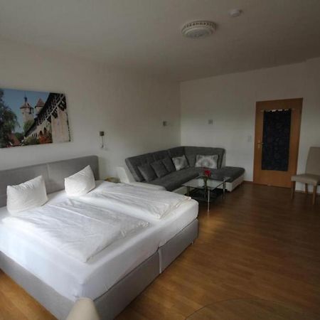 רוטנבורג אוב דר טאובר Gaestehaus Edith מראה חיצוני תמונה