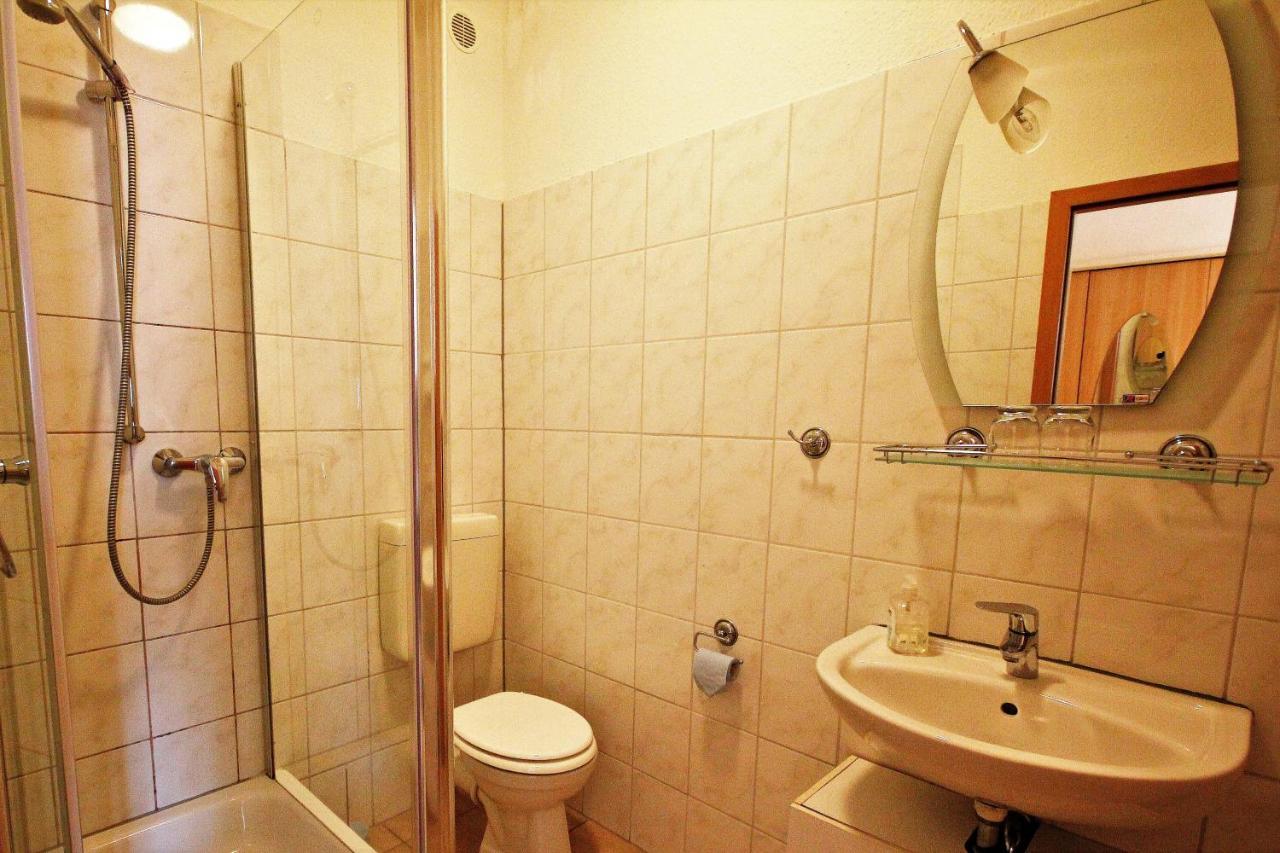 רוטנבורג אוב דר טאובר Gaestehaus Edith מראה חיצוני תמונה