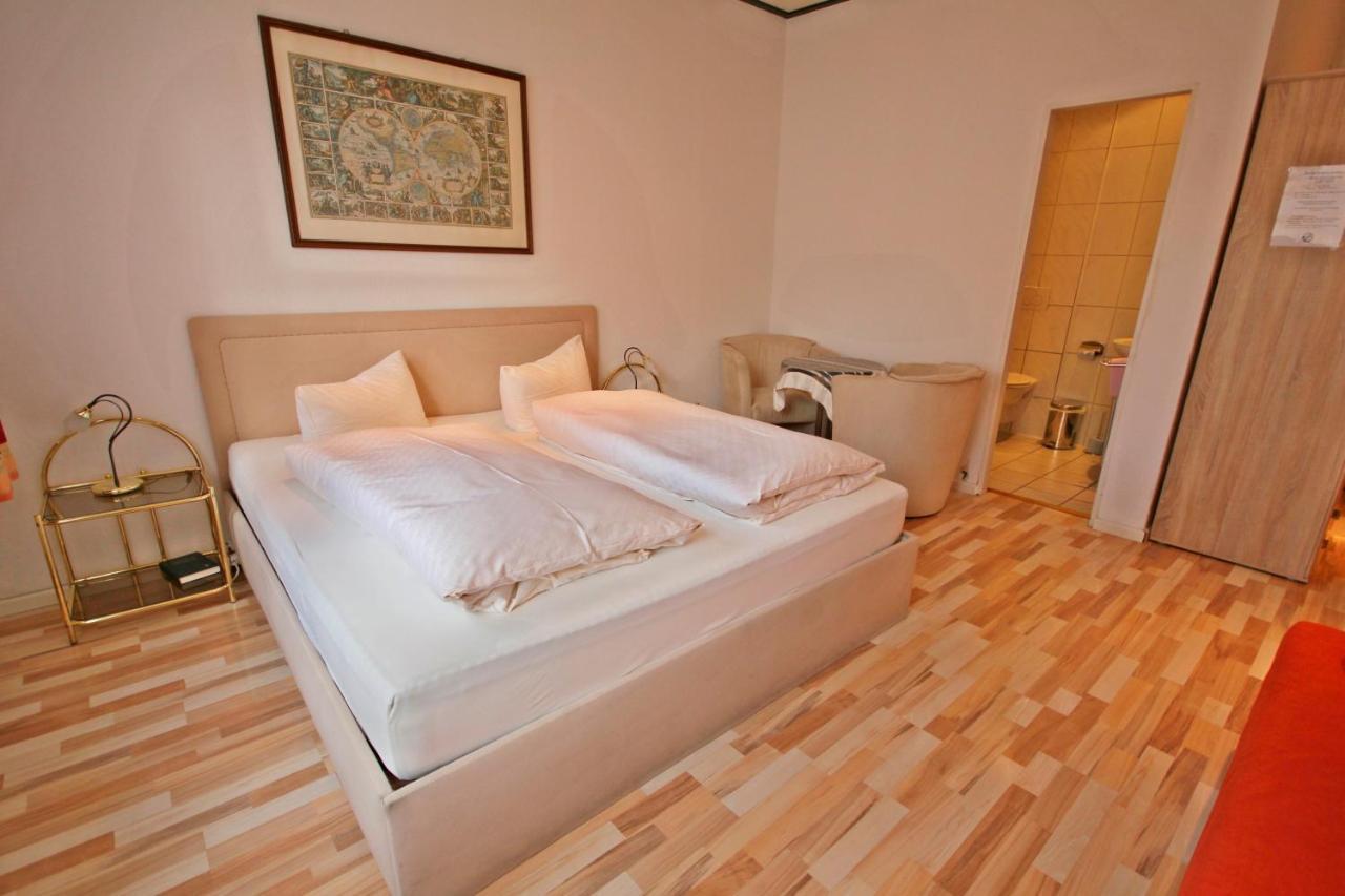 רוטנבורג אוב דר טאובר Gaestehaus Edith מראה חיצוני תמונה