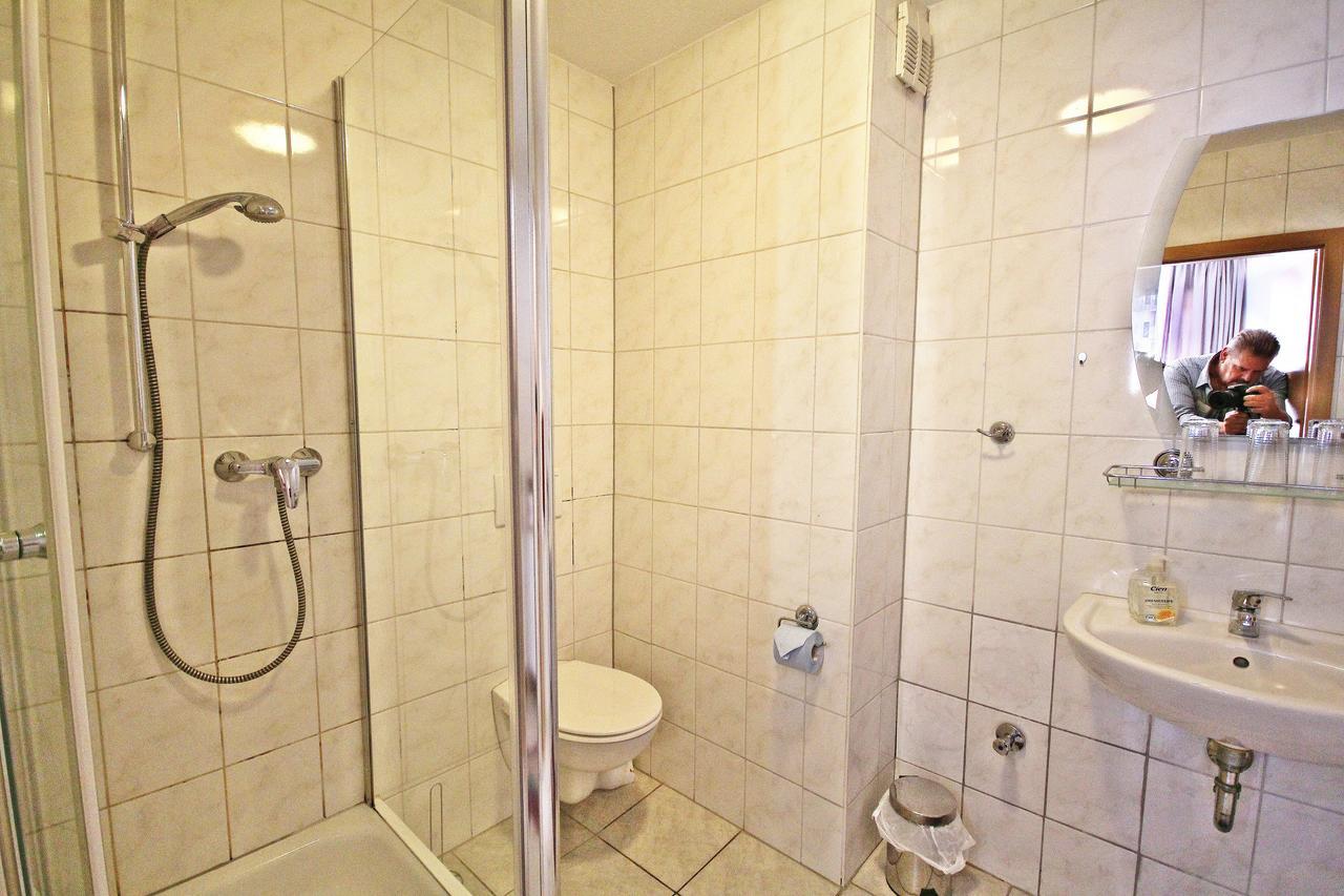 רוטנבורג אוב דר טאובר Gaestehaus Edith מראה חיצוני תמונה